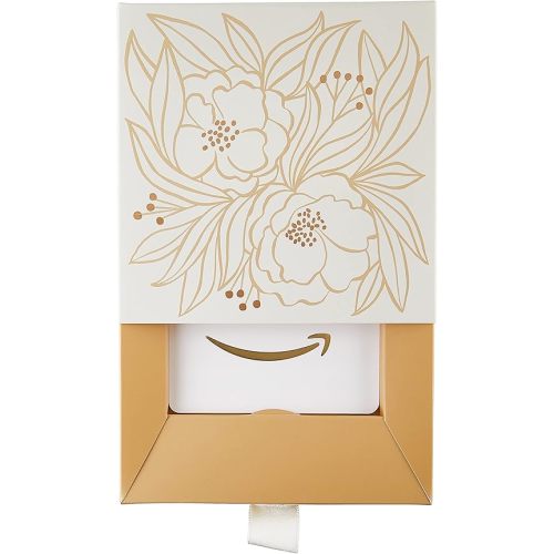 Amazon.com Gift Card in Various Gift Boxes
