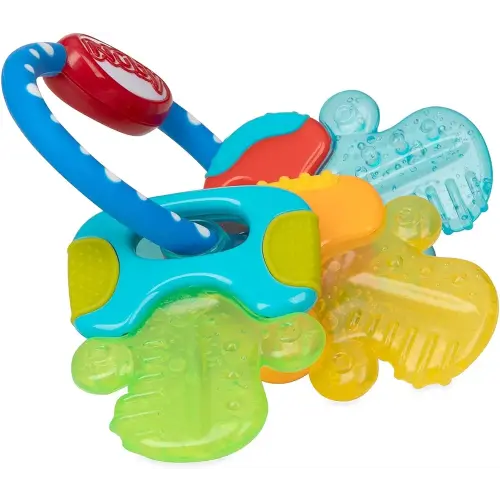 Nuby Ice Gel Teether Keys