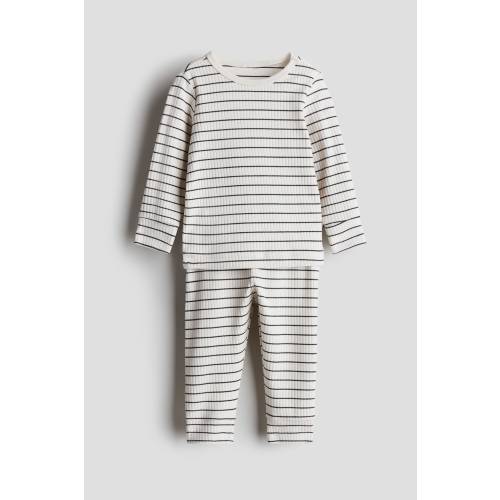 Ribbed Cotton Set