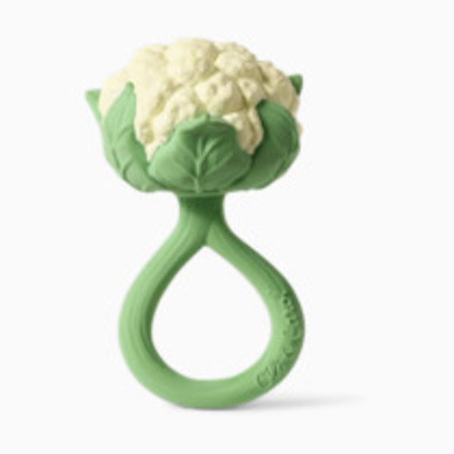 Oli & Carol Rattle - Cauliflower