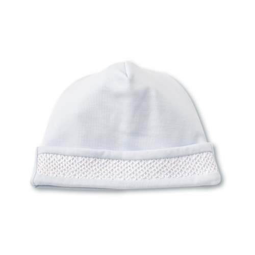 Hand Smocked CLB Charmed Blue Hat