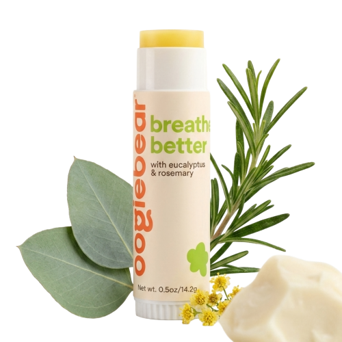 baby breathing balm