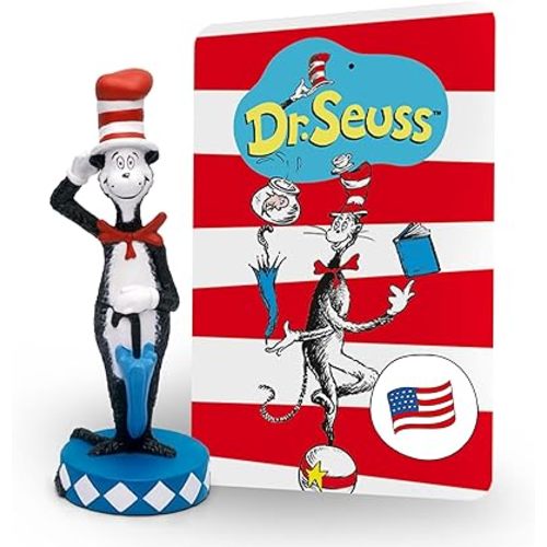 Tonies Cat in The Hat Audio Play Character by Dr. Seuss