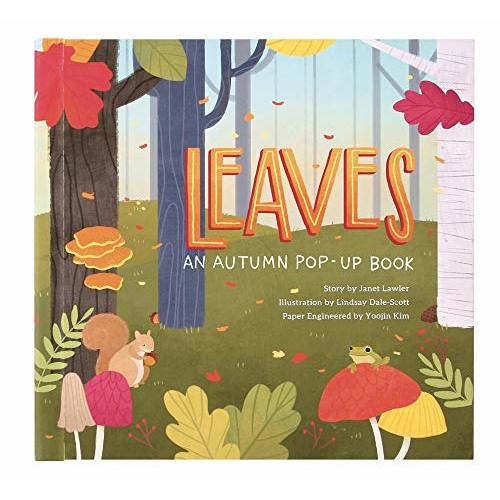 Leaves: An Autumn Pop-Up Book (4 Seasons of Pop-Up)