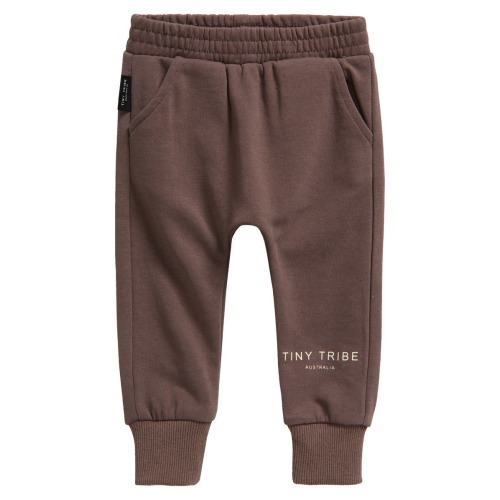Core Signature Sweatpants / 3-6M (iron)