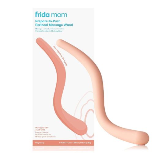 Frida Mom Prep-to-push Perineal Massage Wand