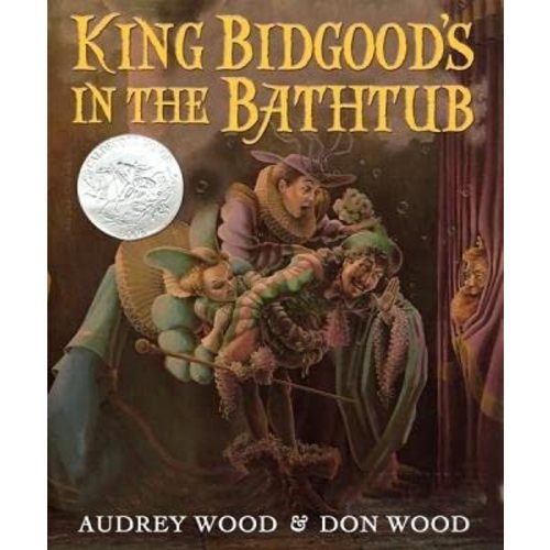 King Bidgood's in the Bathtub[KING BIDGOODS IN THE BATHTUB][Paperback]