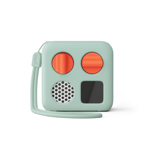 Yoto Mini (with adventure jacket)