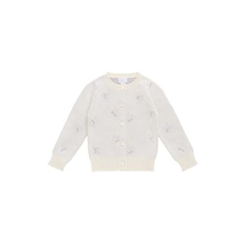 Jamie Cardigan - Parchment Jamie's Atrium