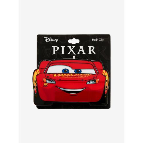 Disney Pixar Cars Lightning McQueen Figural Claw Clip — BoxLunch Exclusive