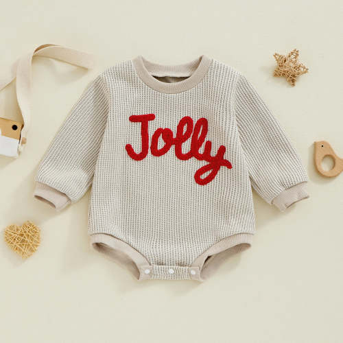 Jolly Christmas Onesie