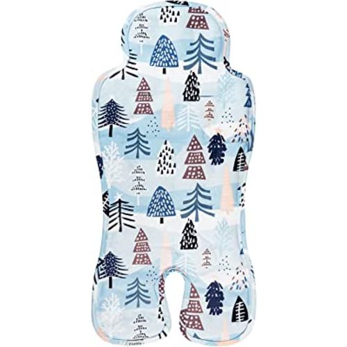 Gel Car Seat Cooler Pad for Children,Summer Breathable Ice Stroller Cooler Mat,Multifunctional Baby Cooling Pad Suitable for Stroller, Baby Dining Chair, Child Safety Seat
