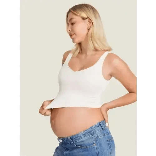 Natrelax® Nursing Crop Tank Top