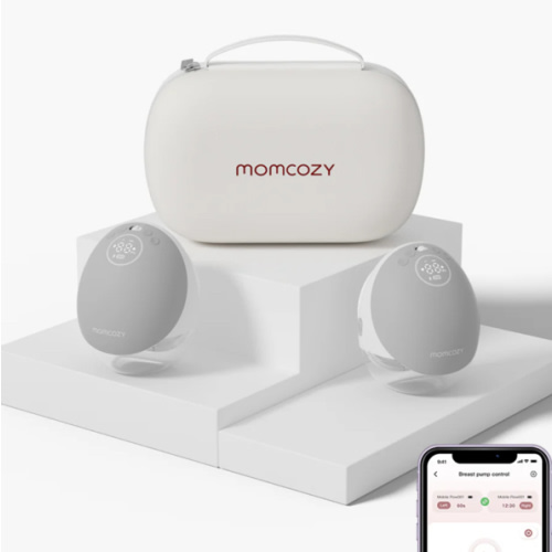 M9 Mobile Hands-free Breast Pump | Personalised Pumping