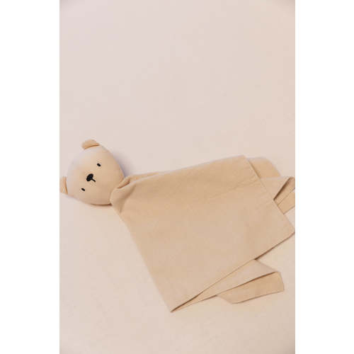 Sparrow - Linen Lovey Bear