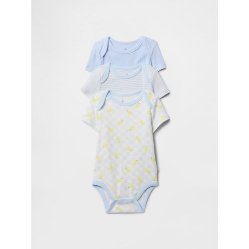 Baby Bodysuit (3-Pack)