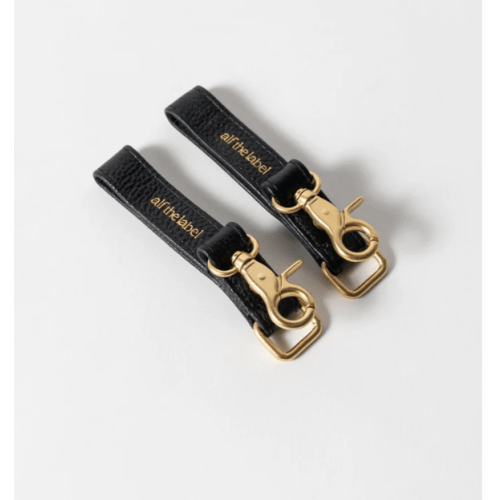 Luxe Stroller Straps