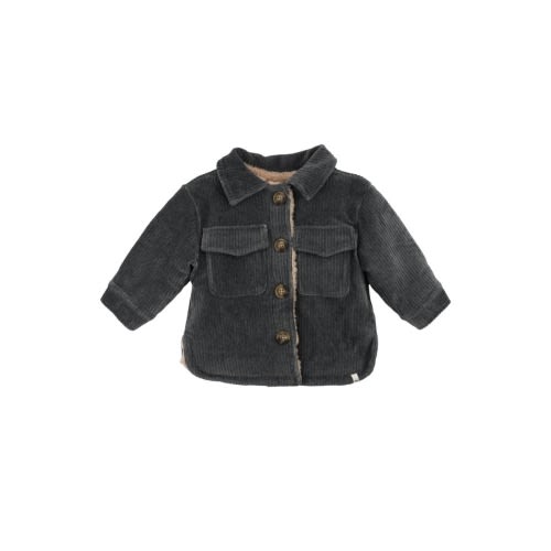 Corduroy with Snowdrift Shacket