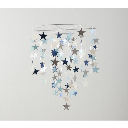 Paper Star Mobile