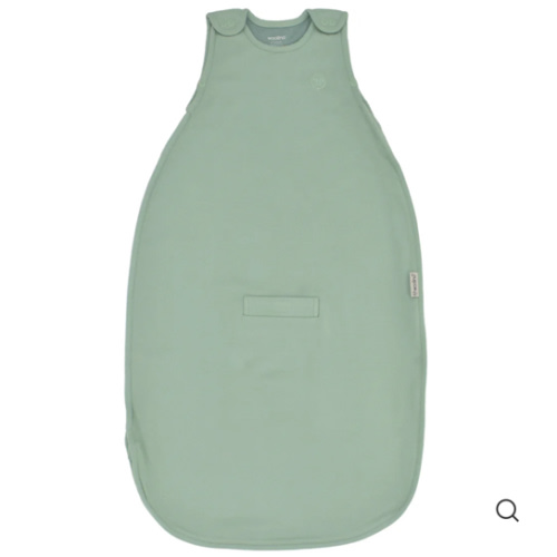 4 Season® Ultimate Baby Sleep Bag, Merino Wool & Organic Cotton, Aloe