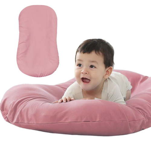 Kids Longue Pillow,Chaise Longue For Children To Sleep On In Bed, Comfortable Children's Cushions Cotton Children's Seat Cushions Chaise Longue Pillows Soft And Breathable (0-24 Months)