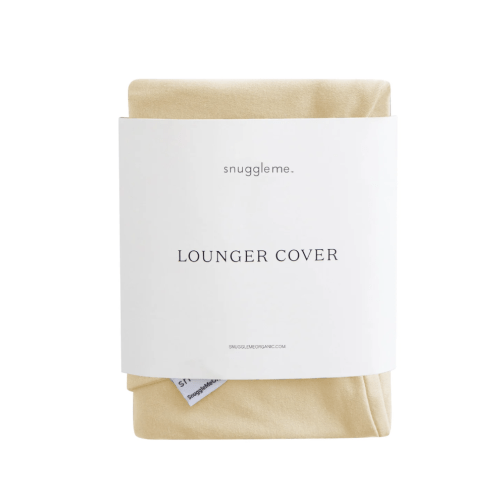Infant Lounger Cover | Honey