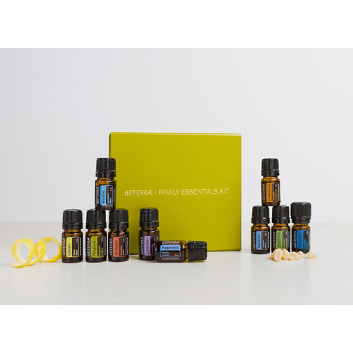 doTERRA / Family Essential Oils Kit