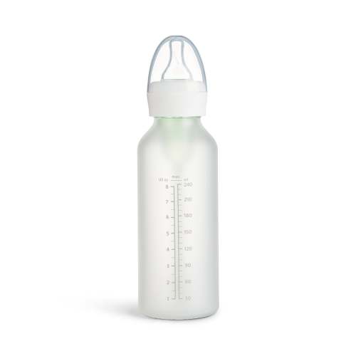 Bond® Silicone Glass Bottle 8oz/2pk | Munchkin