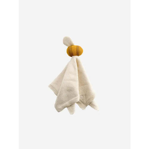Organic Cotton Lovey Bee