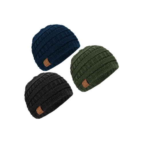 3-Pack Warmzy Baby Beanies