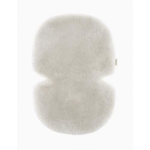 Sheepskin Snuggler in Moon