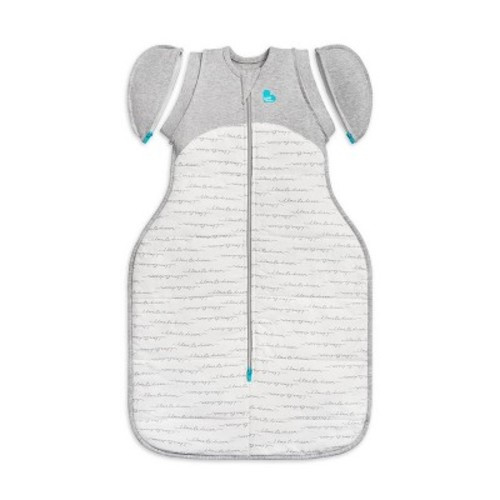 Love to Dream Warm 2.5 TOG Transition Bag - Dreamer White, Size: M