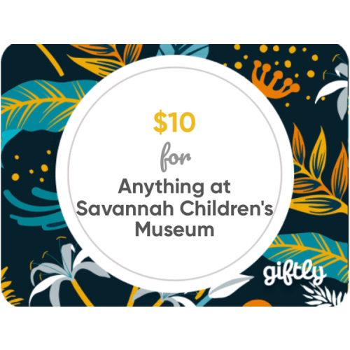 Savannah Children's Museum Gift Cards and Gift Certificate - 655 Louisville Rd, Savannah, GA