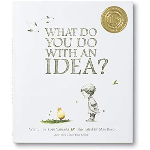 What Do You Do With an Idea? — New York Times best seller