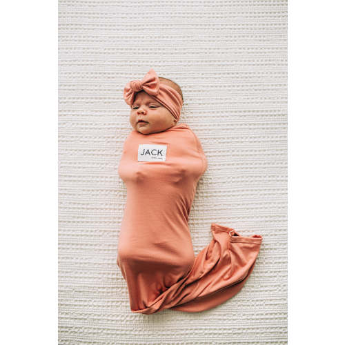 Jack Swaddle Sack, Mauve