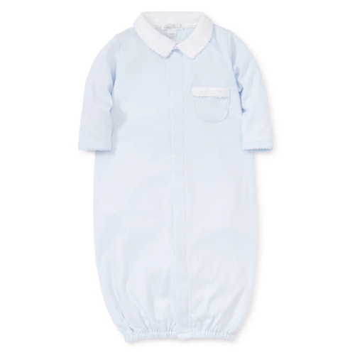 Blue Kissy New Beginnings Conv. Gown w/ Collar
