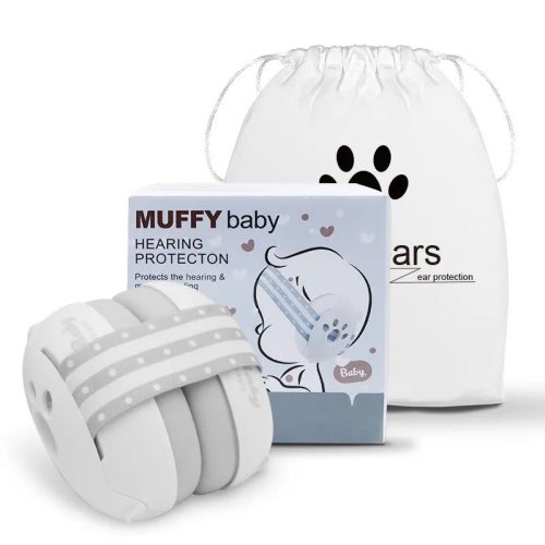 Comfortable Baby Ear Protection - Muffy™
