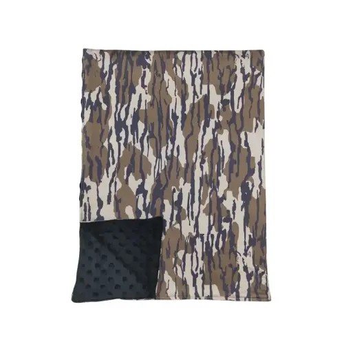 BL0147-hunting camo milk silk kids clothes blanket 29*43 inches - TikTok Shop