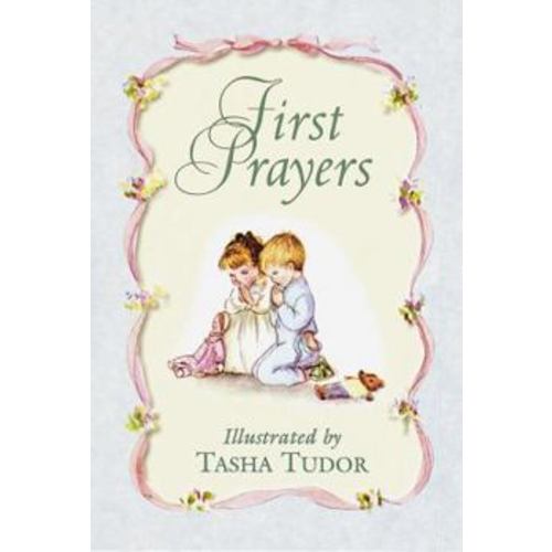 First Prayers book by Tasha Tudor