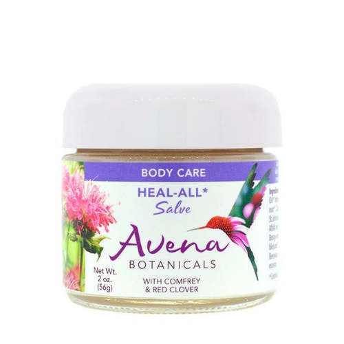 Heal-All Salve - Avena Botanicals