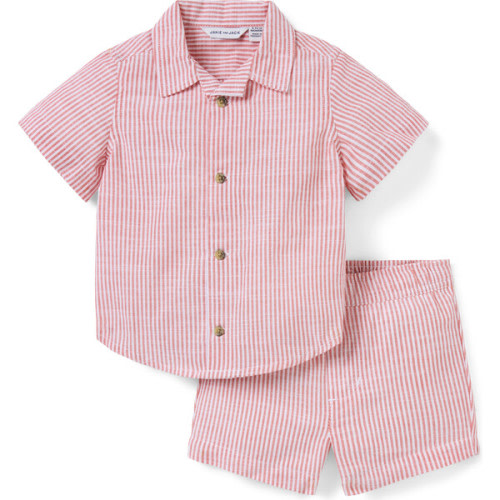 The Cabana Matching Baby Set