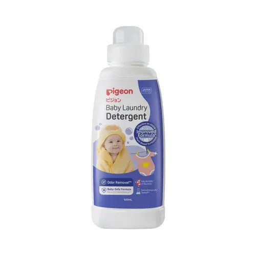 Pigeon Baby Laundry Detergent Liquid - 500ml | Baby Bunting AU