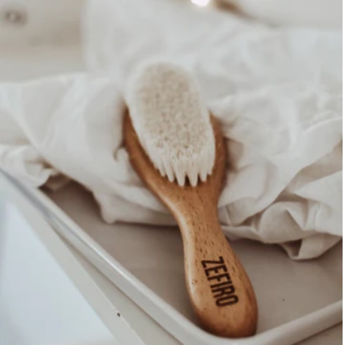 Baby Hair Brush