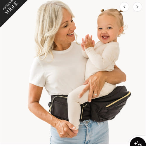 Tushbaby Hip Carrier