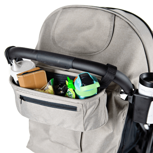 Single Stroller Organizer