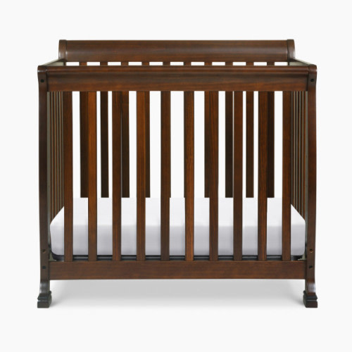 daVinci Kalani 4-in-1 Convertible Mini Crib - Espresso