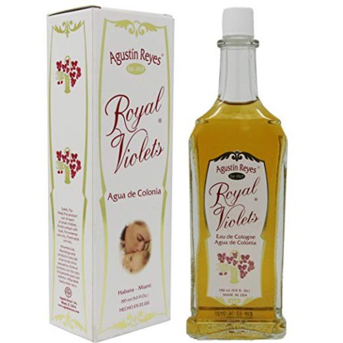 Royal Violets Products of Agustin Reyes Royal Violet (Royal Violet Original)