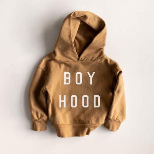 Kids Honey "Boyhood™" Everyday Hoody