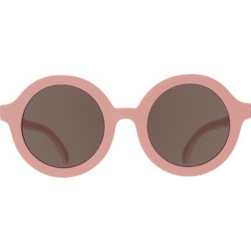 Kids' Euro Round Sunglasses, 0-2 Y