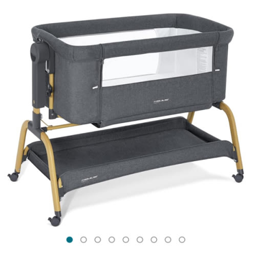 ANGELBLISS Bedside Bassinet